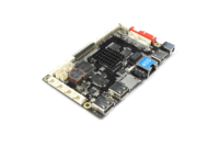 Carte contrôleur Android 1080p lecture vidéo 4 cœurs 1G RAM 16G ROM écran tactile LCD 30pin LVDS cartes LCD haute accessoires