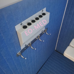 AD-Room02 Cabine Audiométrique Mobile Insonorisée pour Tests Auditifs - Product Image 5