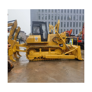 Bulldozer japonais utilisé Cat D6G Bulldozer utilisé CAT D6 D6H D6R Bulldozers Caterpillar D5 D7 D8K Bulldozer - Product Image 6