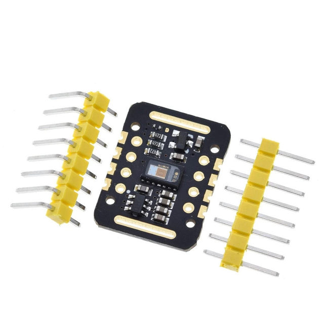 MAX30102 Heart Rate Monitor & Blood Oxygen Sensor Module with Wrist Pulse Detection Electronic Development Board