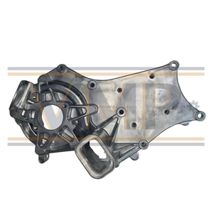 VOE 20431584-Bomba de refrigerante para camiones articulados Volvo y motoniveladoras-Repuestos de maquinaria de construcción de alta calidad - Product Image 1