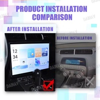 Autoradio 15 pouces pour Chevrolet Camaro 2010-2015, Android 12, écran tactile, lecteur multimédia automobile, unité principale, navigation GPS, 128 Go