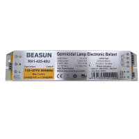 BEASUN Ballast électronique de préchauffement RH1-425-40U pour lampe UV T5 254nm 10~40W pour le traitement de l'eau potable domestique