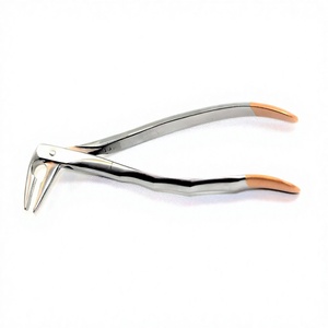 Root Tip Extracting Forceps #959.01 TC Beak Serrated Manual Dental Extraction Tool German Stainless Steel CE Certified Dental - Product Image 1