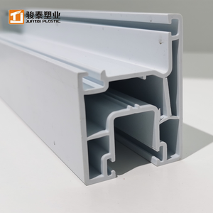 <span class=keywords><strong>Profilé</strong></span> en <span class=keywords><strong>plastique</strong></span> PVC, extrusion flexible, protégé contre les UV, personnalisé - Product Image 5