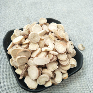 Akar Peony Putih Kering Murni Bai Shao, Herbal Cina Mentah, Berkualitas Tinggi - Product Image 2