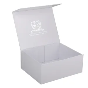 최고 패션 럭셔리 상자 상자 배송 자기 접는 상자