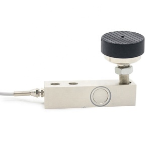 Cellule de charge de faisceau de cisaillement de capteur de pression de jauge de contrainte de 2000kg pour le capteur de force de qualité d'échelle de poids de plancher et la cellule de charge - Product Image 2