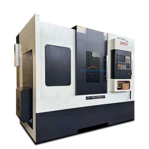 Sistema de Controle CNC Automático Taiwan Syntec TCK56 para Expo de Março, Eixo Y de Torreta Acionada 750mm 1200mm 3500rpm - Product Image 2