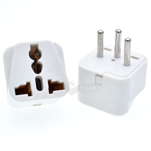 Muestra gratuita de actualización de producto Alemania Schuko Francia a adaptador de enchufe suizo - Product Image 6