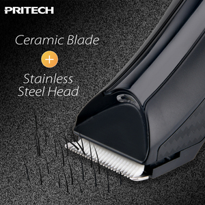 Recortadora Corporal <span class=keywords><strong>PRITECH</strong></span>, Lavable, para Todo el Cuerpo, Incluyendo la Zona Íntima, Afeitadora Eléctrica Impermeable para Barba y Rostro, 6500 rpm, Recortadora de Vello Púbico - Product Image 2