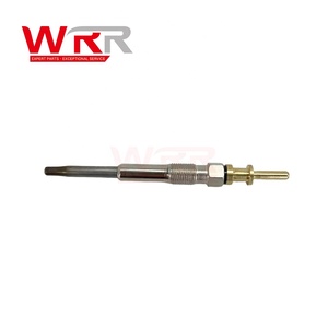 12237786869 12237786868 Bujía incandescente para BMW E90 E60 320d 530d, elemento calefactor de encendido de motor diésel premium duradero con cable y pin - Product Image 5
