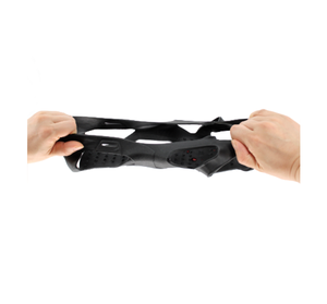 Rutschfeste Eis- und Schneegreifer, Starke Traktionsstollen mit 11 Stahlspikes und PPE-Zertifizierung - Product Image 3