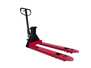 Nuevo modelo a escala de transpaleta de 2 toneladas con altura de elevación de 185 mm para uso en interiores. - Product Image 3