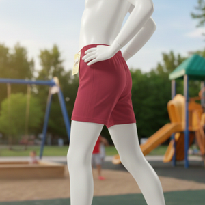 Pantalones Cortos de Algodón para Niños, Fabricante Personalizado, Ligeros, Transpirables, Ropa Casual de Verano, Pedido al por Mayor, Suaves y Cómodos, para Niños y Niñas, OEM, ODM - Product Image 3