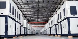 Macchina Automatica per Soffiaggio ed Estrusione per Bottiglie d'Acqua in PET/PC, Macchina Soffiatrice di Alta Qualità con Motore PLC e Cuscinetti - Product Image 5