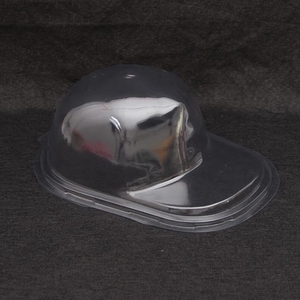 All'ingrosso confezione Blister per animali domestici ad alta trasparenza per cappello cappellino da Baseball casco-per la conservazione e vassoio interno - Product Image 2