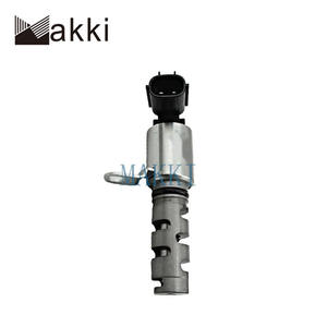 صمام التحكم في الزيت VVT من ماكي أوتوموتيف ZJ3814420 لسيارات مازدا 2 و5 وCX-<span class=keywords><strong>3</strong></span> ZJ38-14-420 ZJ38-14-420A ZJ3814420 ZJ3814420A - Product Image 1