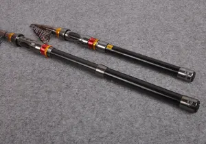 Telescopic Carbon Fiber Ultralight Fishing Pole Telescopic Fishing Rod