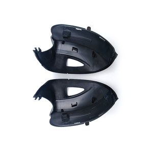 ไฟเลี้ยวกระจกมองข้างแบบไดนามิก LED สีเหลืองอำพันรมควัน ADT สำหรับ GOLF6 MK6 GTI Touran - Product Image 6