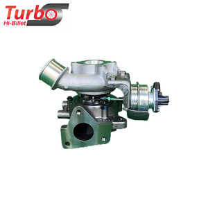 Turbocompresor Turbo Hi-Billet TF035 49335-01412 49335-01410 49335-01411 1515A295 Pieza de Repuesto - Product Image 1