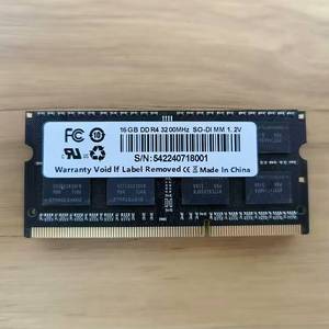 แรมแล็ปท็อป DDR4 4GB 8GB 16GB 32GB 8 16 32 2666 3200 2666MHz 3200MHz สำหรับธุรกิจ Sodimm หน่วยความจำเซิร์ฟเวอร์ ECC RAM DDR4 - Product Image 5