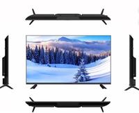Televisor Inteligente KTV Multifuncional con WiFi de Alta Definición de 65 Pulgadas, Sin Marco, con LAN y Soporte para Varios Idiomas, a Precio de Fábrica