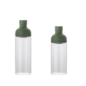 Van Gogh Cold Brew Bottle Glass 500Ml Eco Friendly With Lid For Coffee <b>Tea</b> Fruit <b>Infusion</b> Household Use - Product Image 5