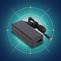 Adaptador de Corriente CC de 12V7A con 5 Años de Vida Útil, Salida PD 3.0 de 84W a Carga Completa, Compatible con Laptops, Tiras de Luces LED e Impresoras 3D
