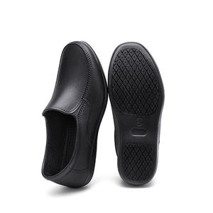 Kitchen <strong>Cloggs</strong> Waterproof Anti-Oil Easy to Clean Long Time Standing Not Tired Restaurant Shoes Food Production Worker Boots - Product Image 5