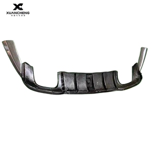 Diffusore posteriore in fibra di carbonio con luce per <span class=keywords><strong>Audi</strong></span> <span class=keywords><strong>A3</strong></span> S3 2017 2018 2019 <span class=keywords><strong>2020</strong></span> - Product Image 3