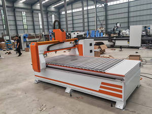 Routeur à bois EU 1325 1212, machine de découpe et de gravure du bois pour bois massif, MDF, aluminium, acrylique, PVC avec outil - Product Image 4