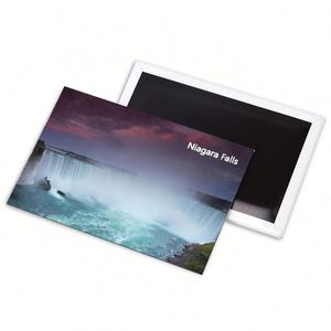 Customizable Metal Tin Refrigerator Iron Souvenir Cities of Canada Niagara Falls <b>Fridge</b> Magnet - Product Image 1