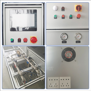 Équipement de test d'étanchéité des robinets EN 817, machine de test d'étanchéité des fuites des robinets de douche - Product Image 5