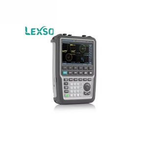 Analizador de Red Portátil Rohde&Schwarz Znh8 30 Khz -8 Ghz Lexso - Product Image 1