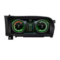 Autoradio multimédia 10,25 pouces, processeur 8 cœurs, 8 Go de RAM, 256 Go de ROM, pour Mercedes Benz Classe S W221 S350 S450 S500, Android 14