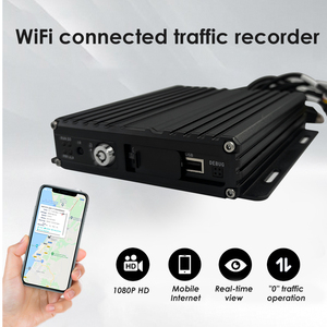 Vendas Diretas da fábrica 4G GPS Wifi DVR móvel 1080P 4Ch veículo móvel <span class=keywords><strong>CCTV</strong></span> carro monitor mdvr carro caminhão Dvr sistema