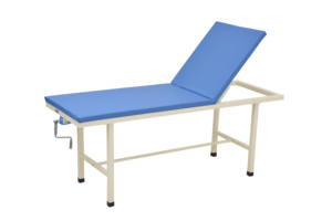 Goede EB-Y14 Enkele Kruk Kliniek Onderzoeksbank Ziekenhuis Draagbare Examenbed Onderzoekstafel - Product Image 2