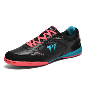 Nuevas Zapatillas de Fútbol Transfronterizas, Resistentes al Desgaste, Antideslizantes, de Caña Baja, Planas, para Entrenamiento de Estudiantes y Adolescentes - Product Image 3
