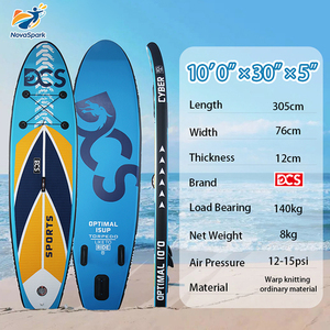Tabla de Paddle Surf Inflable que Cumple con Todos los Requisitos para Uso Diario, Apta para Principiantes - Product Image 1