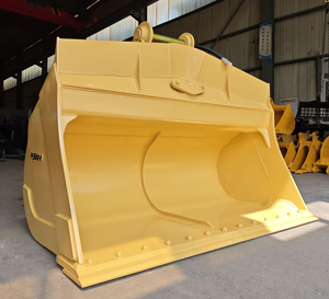 บุ้งกี๋เอียงสำหรับรถขุด Global Supply Rsbm Oem & Odm - Product Image 3