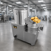 Machine à éplucher les pommes de terre, les carottes et le taro, électrique, industrielle, pour restaurant, petite machine à éplucher les pommes de terre pour usage commercial