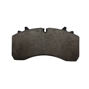 3057008400 Système de freinage pièces de camion lourd plaquettes de frein à disque d'air pour BPW WVA 29162 PD/164 12999796 - Product Image 2