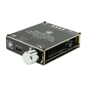 C160H BT audio <b>amplifier</b> board module 2.0 two-channel stereo TDA7498E original 160W*2 XY-C160H - Product Image 1
