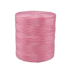 <span class=keywords><strong>Corde</strong></span> en polypropylène PP pour l'agriculture, <span class=keywords><strong>corde</strong></span> en raphia plastique noire et jaune, ficelle pour ensacheuse de foin, ficelle pour bananes, <span class=keywords><strong>corde</strong></span> torsadée pour l'emballage de la paille - Product Image 2