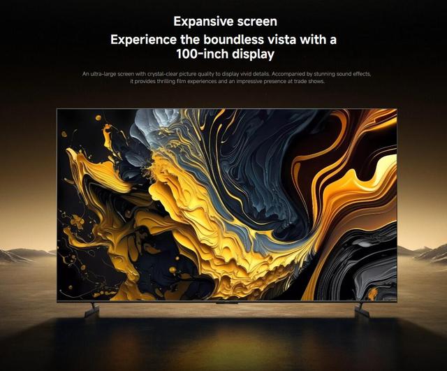 Xiaomi TV Max 100 2025 Review: Features & Performance