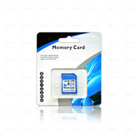 Usine en gros 128gb carte SD U1 classe 10 carte mémoire SD haute vitesse vidéo Full HD compatible avec appareil photo numérique