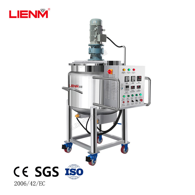 Factory Price Stainless Steel Homogenizer Mixing