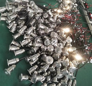 Đèn Led Bể Bơi Gắn Tường Đèn Bước Led Chống Nước IP68 Rgb 1W NGOÀI TRỜI 3W RGB - Product Image 4