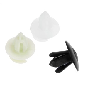 Juego de 360 Clips de Sujeción para Automóvil, Remaches de Plástico Mixtos para Reparación de Paneles de Acabado de Automóviles, Uso General - Product Image 5